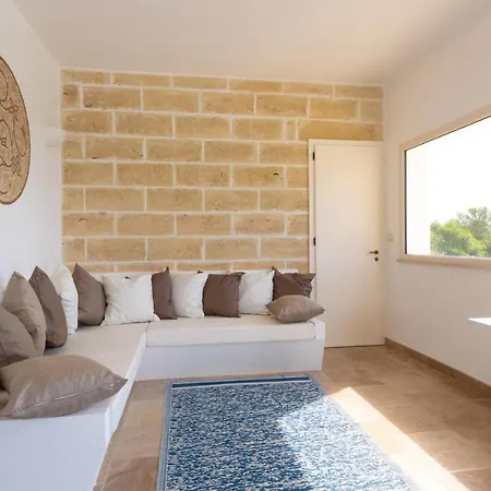 فيلة Bianca Con Piscina E Vista Mare *