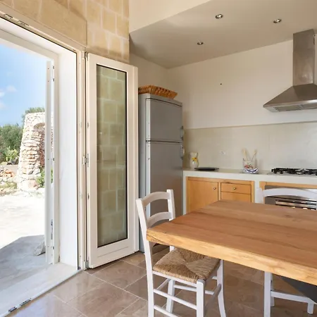 Villa Bianca Con Piscina E Vista Mare Gagliano del Capo